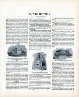 State History 001, Linn County 1907